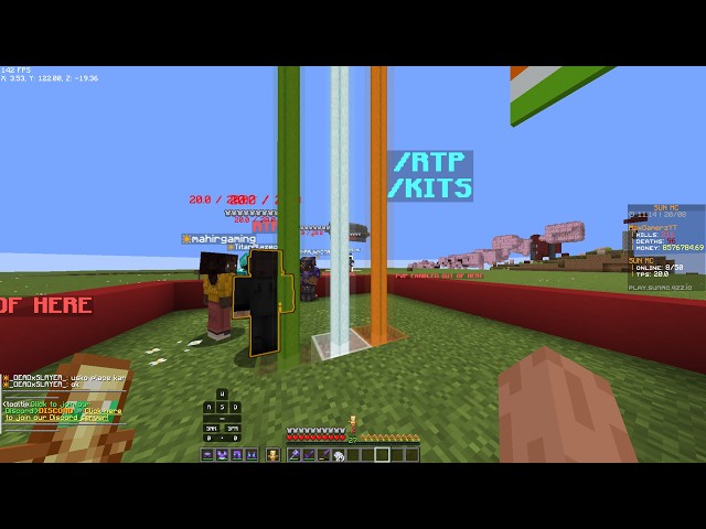 MINECRAFT Stream 😎|MaxGamerz | #live #minecraft #stream