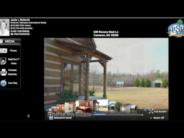 PSPAAR and FloorPlanOnline Single Property Websites for Real Estate Marketing