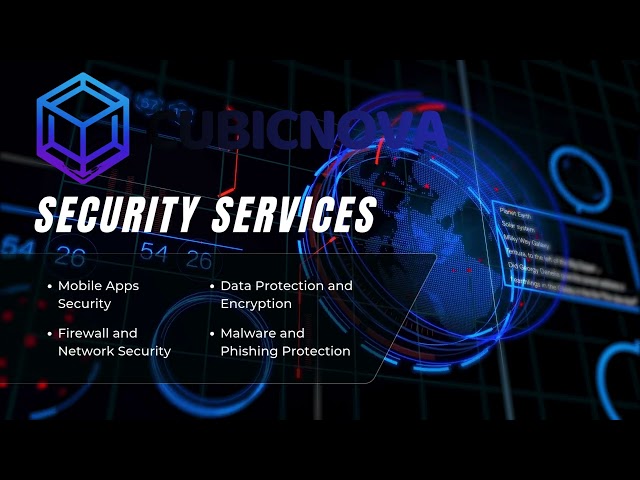 @cubic_nova Cyber security Solutions
