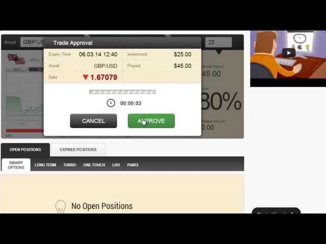 Binary Options Trading System  -  How to make extra money - Binary Options Strategy