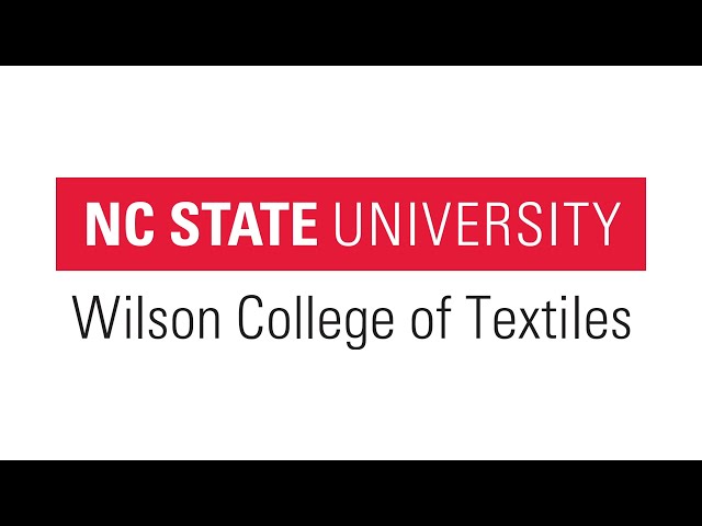 NC State Master of Textiles Graduate Program