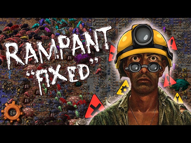 How hard is it to beat RAMPANT "FIXED"?
