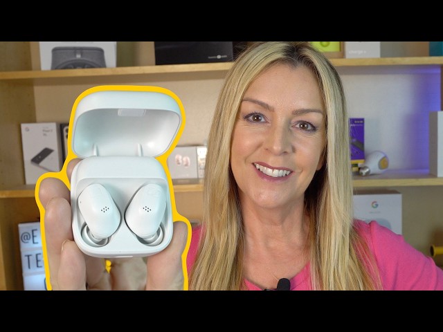 Sennheiser Accentum True Wireless Earbuds hands-on review