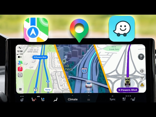 Stop Using the Wrong Maps App on CarPlay (2026 update)