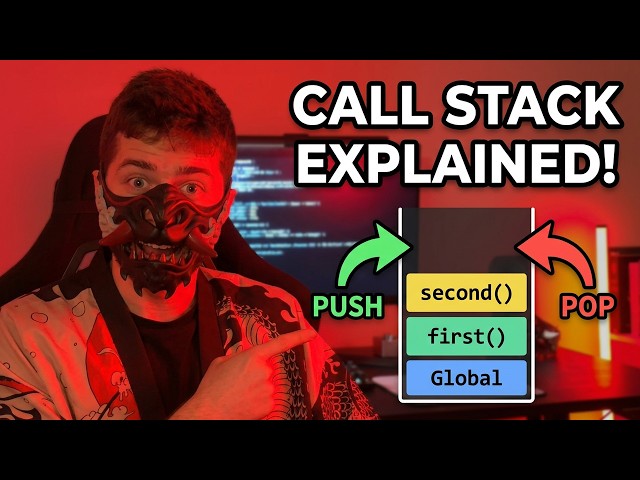 Everything You need to know about the JavaScript Call Stack