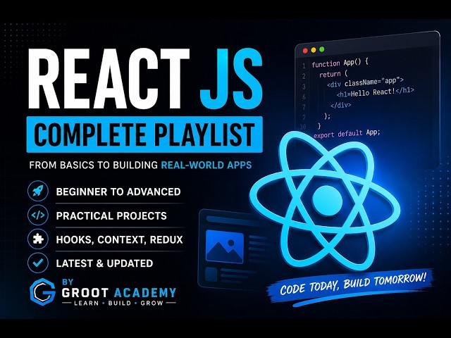 React JS Tutorial #3 – Props | Passing Data | Props Destructuring