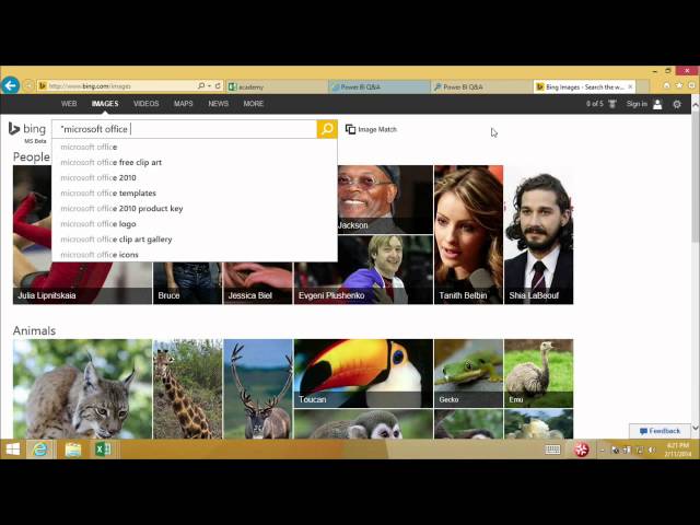Faster Data Insights with Power BI, 07, Working with Natural Language Querying Using Q&A