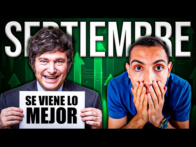 Mucho CUIDADO en SEPTIEMBRE
