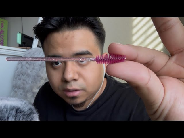 ASMR Over Explaining Simple Items | Gentle Whispering