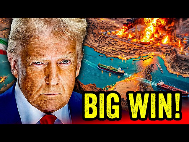 Trump Just Won EVERYTHING... Iran is PANICKING!!!