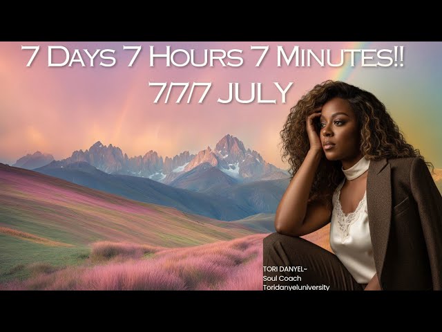 🌈777 YOU WILL POSSESS THE PROMISE! PROPHETIC INSTRUCTIONS 🌈 