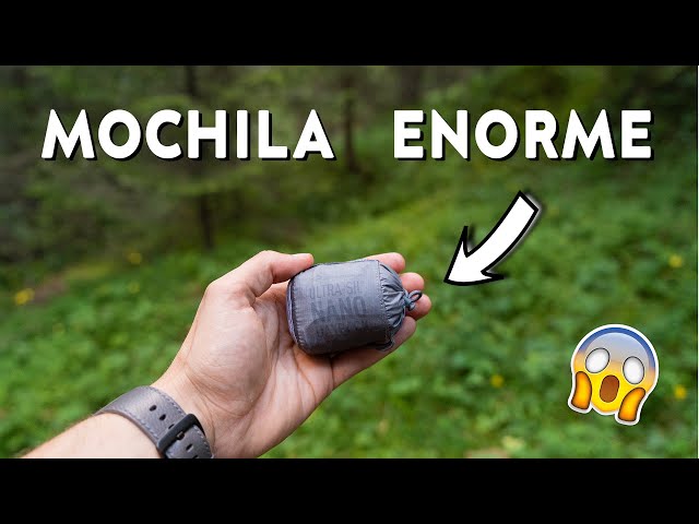 🌲VIVAC en SUIZA 2🌲 (Nos adentramos en bosques profundos)🤯