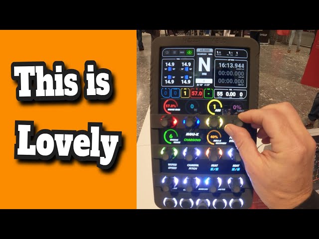 First Sim Racing Expo of 2026