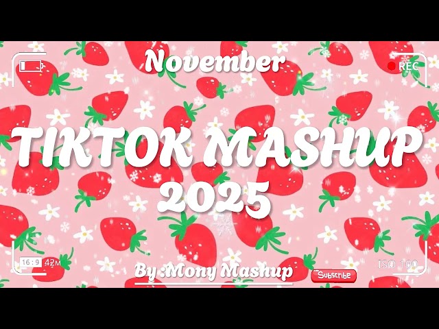 Tiktok Mashup November 💖2025💖 (Not Clean)