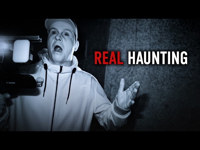 THIS HAS TO BE PARANORMAL | A REAL HAUNTING