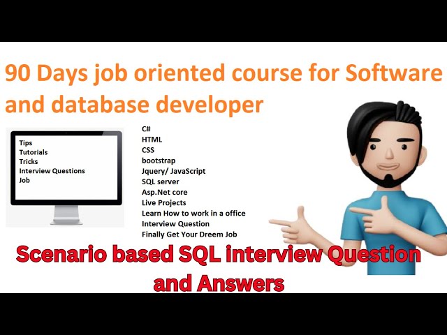 Part-1) Explain a Real time scenario on triggers in sql server| SQL server interview questions
