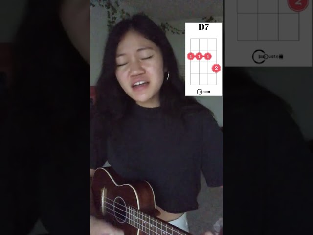 joji - glimpse of us x la la land (EASY ukulele chords)