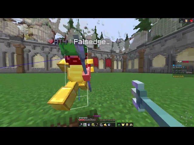 Falsedge’s LT2 Failed (5-1)