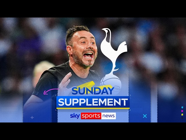 Why are Tottenham Hotspur's struggles continuing? | "Running out of excuses" | Sunday Supplement