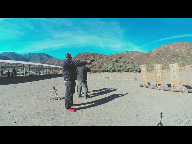 Beginner Class - 12/2/2017 - 4K - 360 Degree