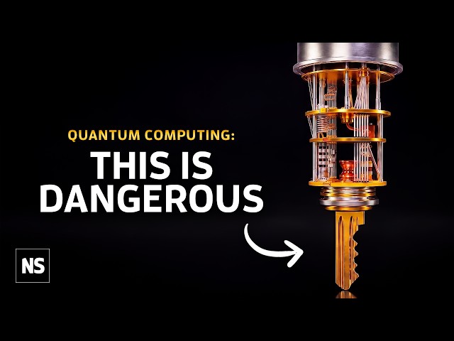 We May Not Be Ready For Quantum Computers