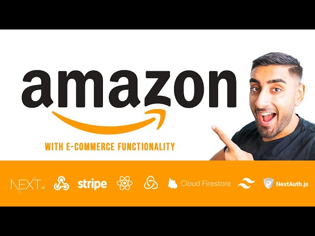 🔴 Let's build an E-Commerce App 2.0 with NEXT.JS! (Webhooks, Stripe Checkout, Firestore, NextAuth)
