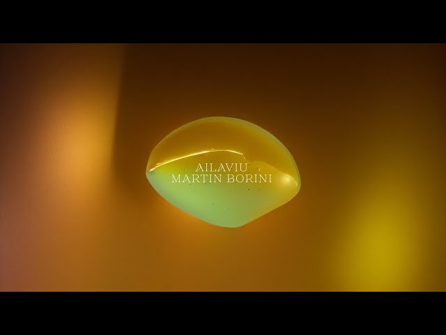 Piedra Ses. 09 - Martín Borini / Ailaviu