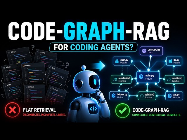 Code-Graph-RAG: The Missing Memory Layer for Coding Agents?