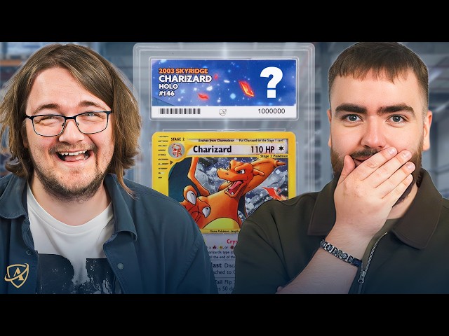 We Graded Our 1 Millionth Card! (Return Video)