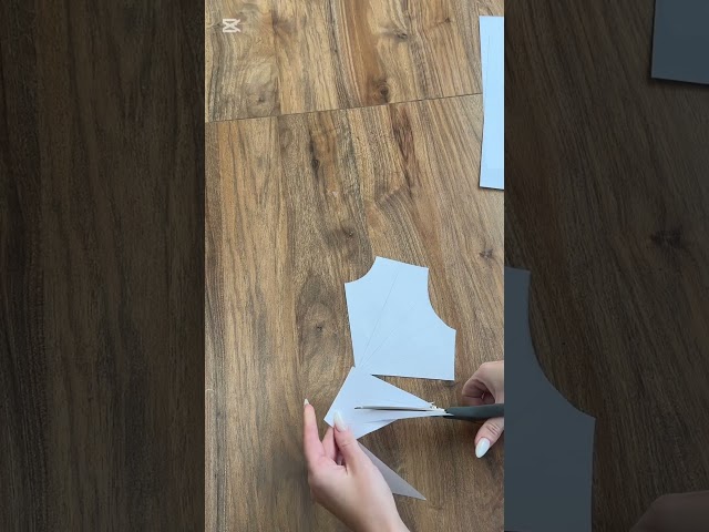 Моделирование #hautecouturedress #patternmaking #patterndesigners #patternmakingclass #diy