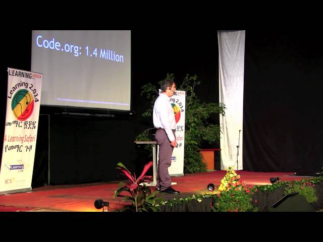 Fred Biggar: Coding - What's the Point?