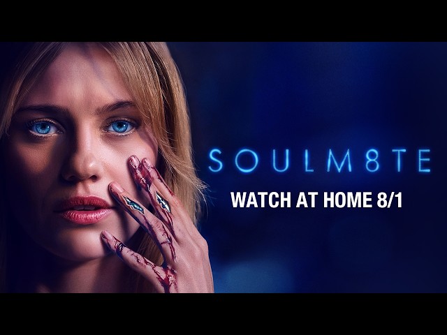 SOULM8TE | Watch At Home on 8/1