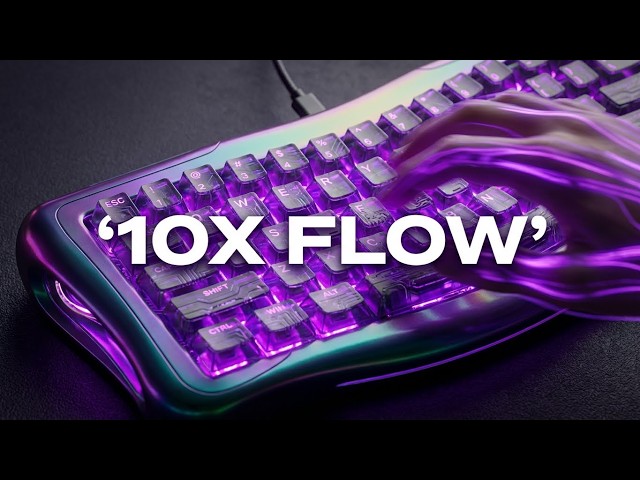 Zero Distraction: The Only Mix You Need to Finish Your Project