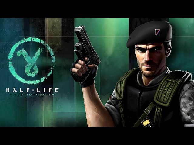 Half-Life Field Intensity Playthrough - This feels like a legit Half-Life expansion!