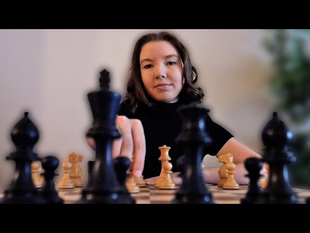 I Challenge YOU to Improve Your Chess!