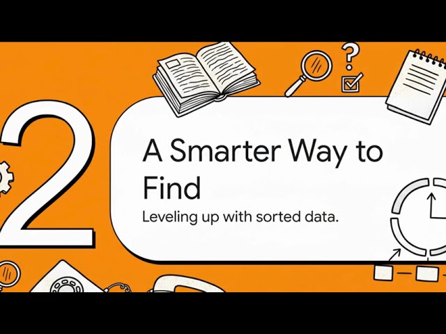 Searching Algorithms + Recursion Explained VISUALLY | Beginner to Advanced