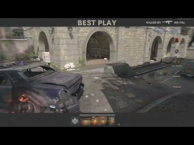 Classic COD