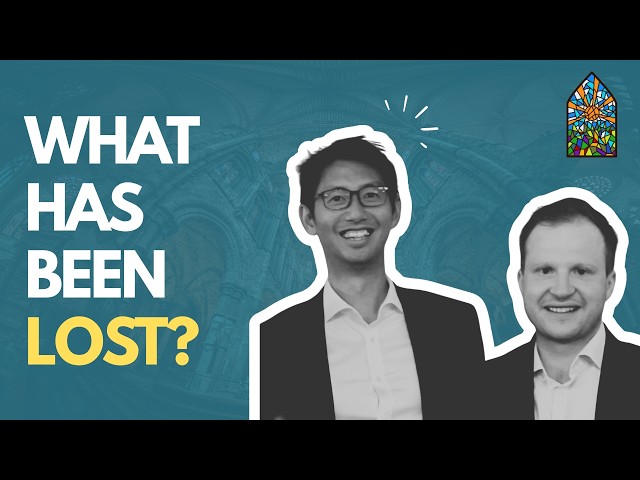 Breaking new ground? - with Mr Jamie Burns and Mr Hin-Tai Ting || Reframing Education