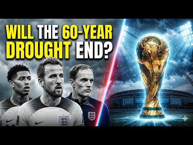 FIFA World cup 2026 Team Profile | England football Team History | Nepal Lead