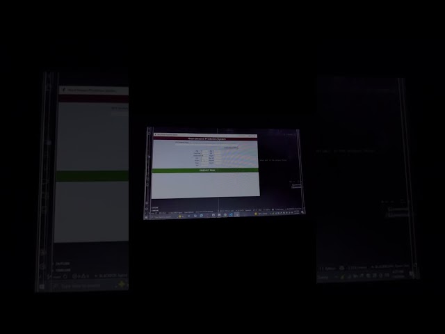 Heart Disease Prediction System using Machine Learning with GUI | Final Year Project