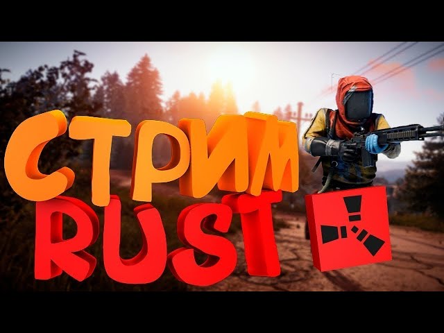 Нас зарейдили ЧИТАКИ, но мы не сдаемся) Выживаем в RUST