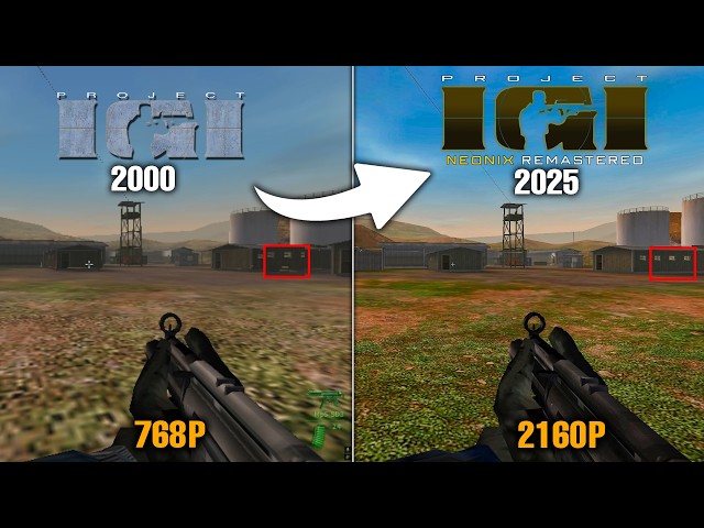 Project IGI : Neonix Remastered Patch Tutorial | Download, Install & Debug Features Guide
