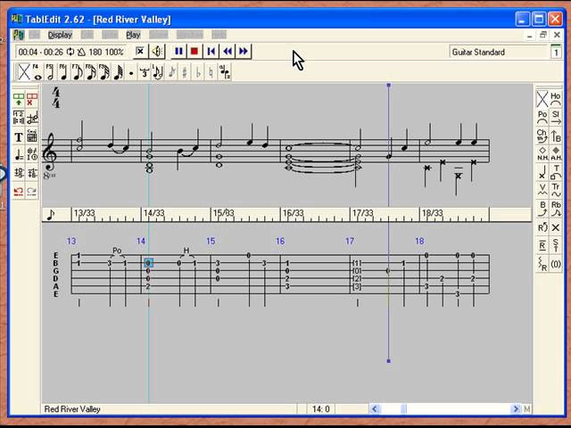 Arrange'It with Tablature by Bob Wolford: Lesson 15