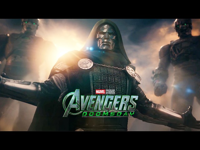 AVENGERS DOOMSDAY TRAILER: Hell Answers To Me