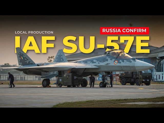 Defence Updates - India Local Su57E, DRDO Secret Bomb Test, Indian Navy TEDBF Fighter Jet