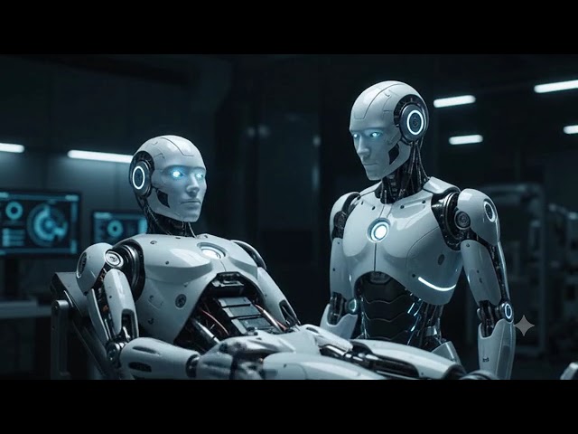 🤖 1. The Robot That Can Build Another Robot