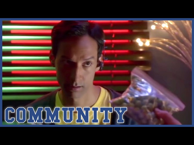 Abed Enters Club Club | Community