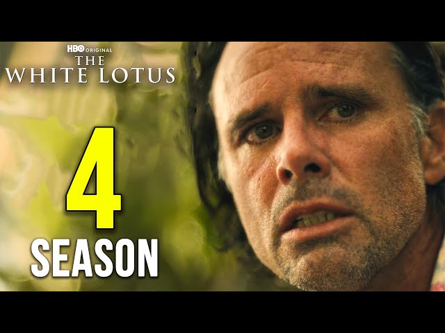 The White Lotus Season 4 Updates: Release Date, Cast & New Location