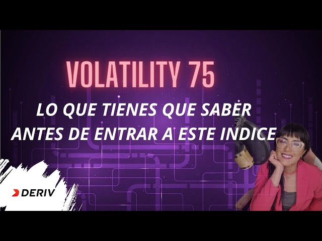 TIPS FOR TRADING VOLATILITY 75 / SYNTHETIC INDICES