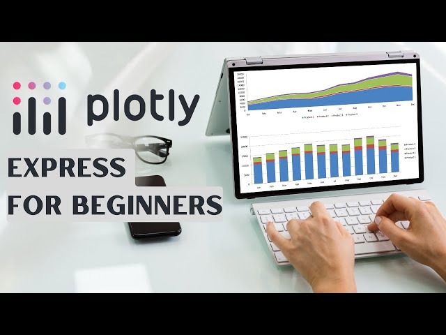 How to use Plotly Express to create professional graphs in minutes!